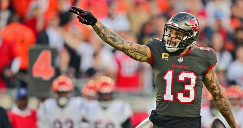 NFL Rumors: Mike Evans ‘Likely’ to Leave Bucs in 2024 as Contract Talks at an Impasse
