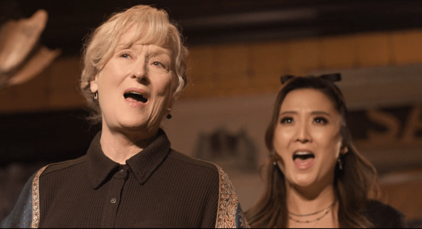 Meryl Streep Singing “Look for the Light” Is Only Murders in the Building Season 3’s Best Moment Yet