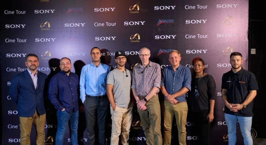 Introducing the Sony Venice 2: A Game-Changer for Cinematographers in West Africa