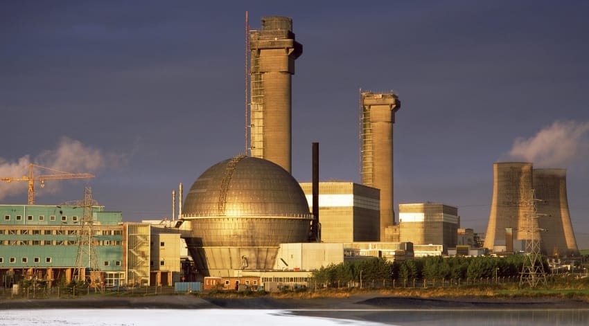  Consultants sign new deal for nuclear decommissioning work