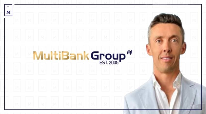  Forex Veteran Tim Rudland Moves from Liquidity.net to MultiBank Group as CRO