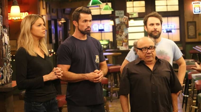   It’s Always Sunny in Philadelphia Is Back for a 16th Season of Lewd Chaotic Comedy