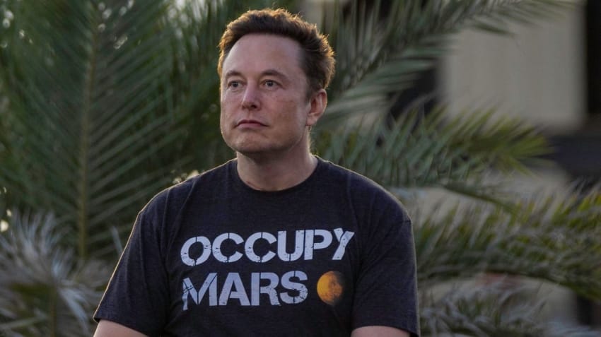  Elon Musk Got $18 Billion Poorer Thursday As Tesla Stock Faltered