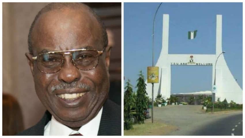  BREAKING: Tears, Lamentation As Former Minister Dies, Official Confirms