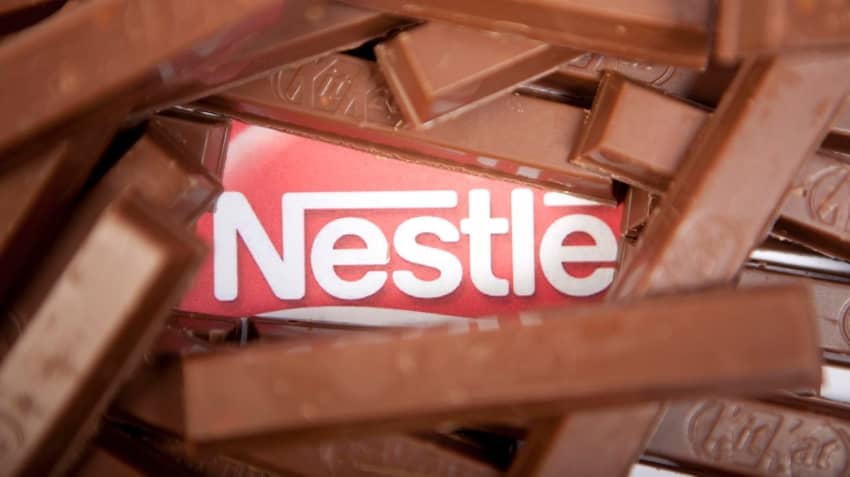  Nestlé Is Developing Products To Accompany Weight-Loss Drugs Like Ozempic— Amid Fears They’ll Eat Into Food Sales
