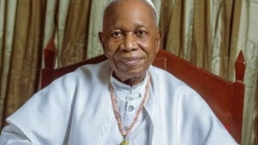  CAN mourns Prelate Sunday Kofi-Mbang