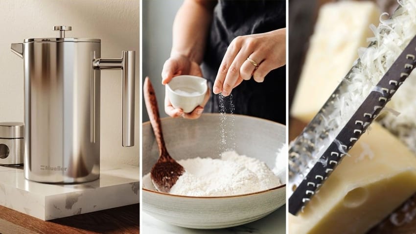  10 Ingenious Kitchen Gadgets Cooking Pros Buy from Amazon again and again