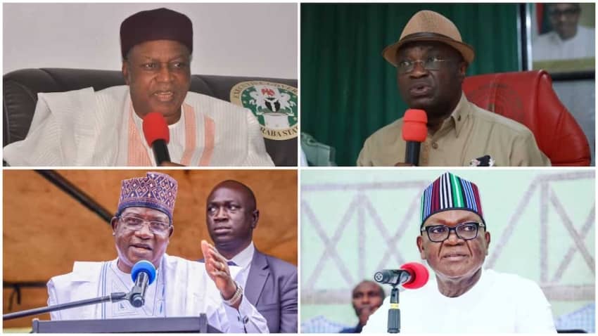  Trouble for governors-elect as list of outgoing governors owing workers’ salaries emerges