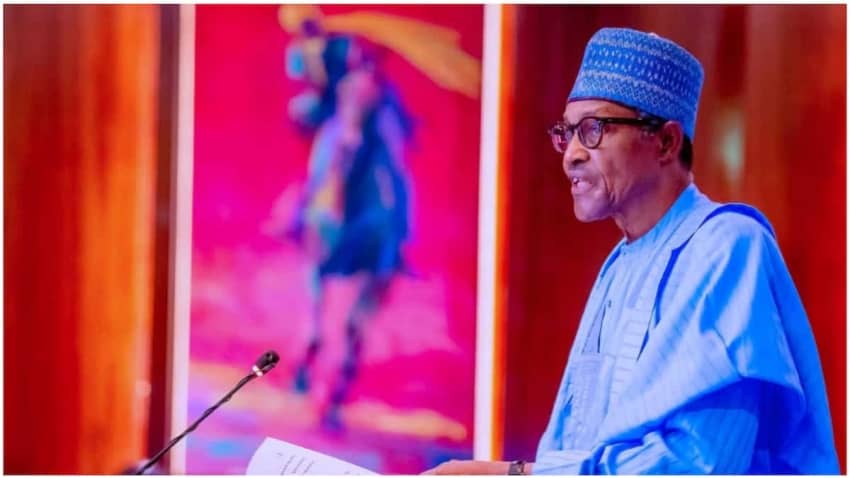  Reactions as video of pastor who predicted Buhari’s death ahead of 2019 election appears online