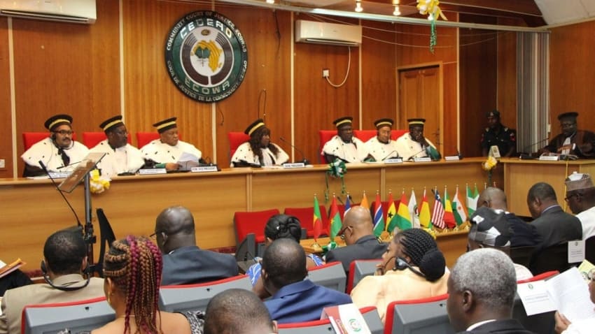  Independent candidacy: ECOWAS Court to rule in suit against Nigeria