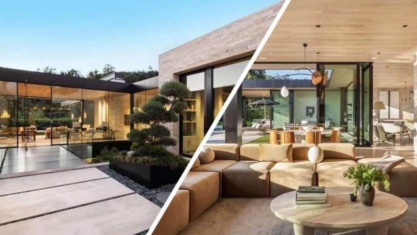  Nate Berkus and Jeremiah Brent Designed This Dazzling $22M Beverly Hills Home You’ve Never Seen Before—Have a Look!