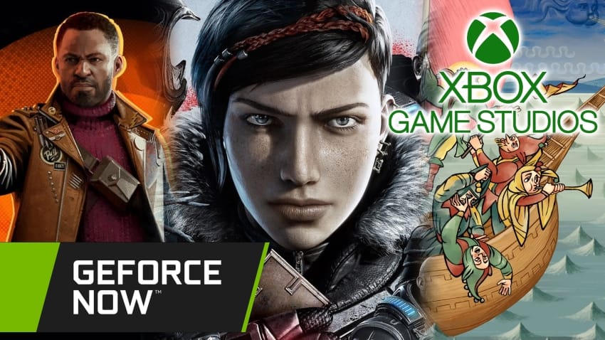  Xbox Studios games now appearing on GeForce Now — thanks, Europe!