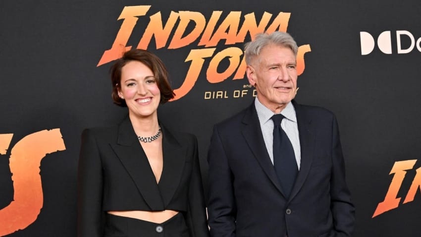  How Does ‘Dial Of Destiny’ Compare With Other Indiana Jones Films? So Far, Not Well.
