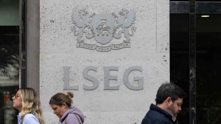  LSE Group draws up plans for blockchain-based digital assets business