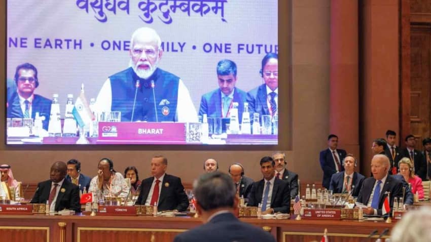  Modi’s G20 opening fuels talk of India being officially renamed ‘Bharat’