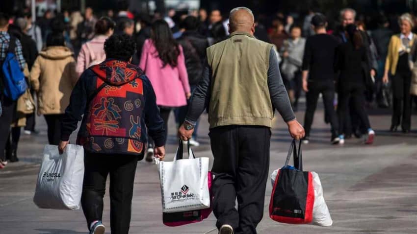  China’s deflation pressures ease as consumer prices rise