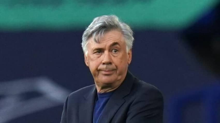 Ancelotti says Man City deserved to win