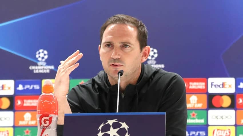 EPL: They’re a bigger team – Lampard reveals why Chelsea struggled against Nottingham