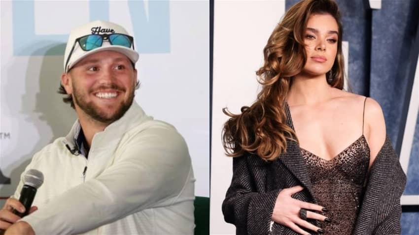 Everything You Need to Know About Josh Allen’s Rumored Girlfriend Hailee Steinfeld