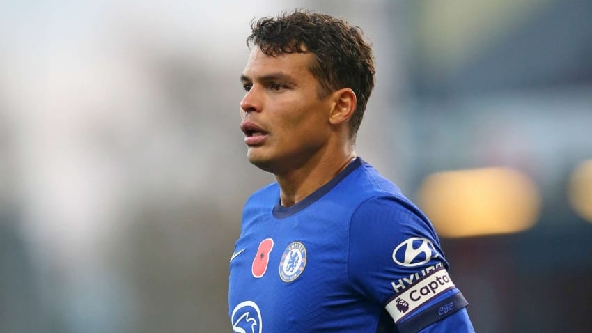 EPL: Chelsea will allow Thiago Silva leave Stamford Bridge on one condition