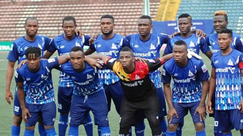 Wikki Tourists, Rivers United NPFL tie shifted to Thursday