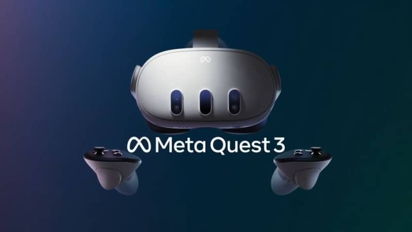 Meta Quest 3: New standalone VR headset debuts with 40% thinner design, pancake lenses and 2x gaming performance