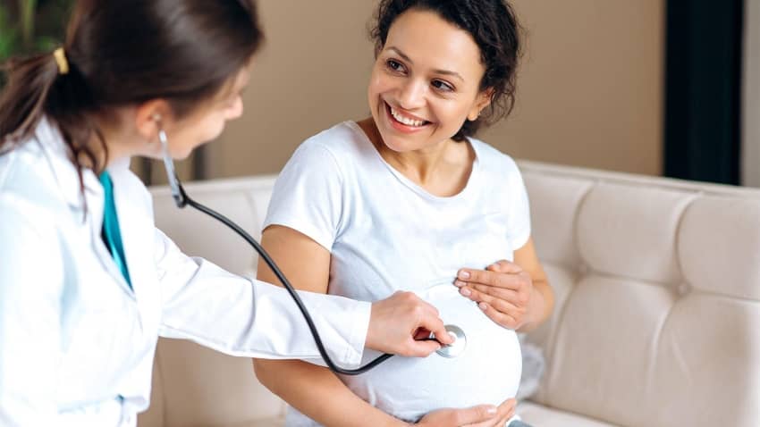 Nurse Home-Visit Program Shows No Benefit for Prenatal Care Uptake