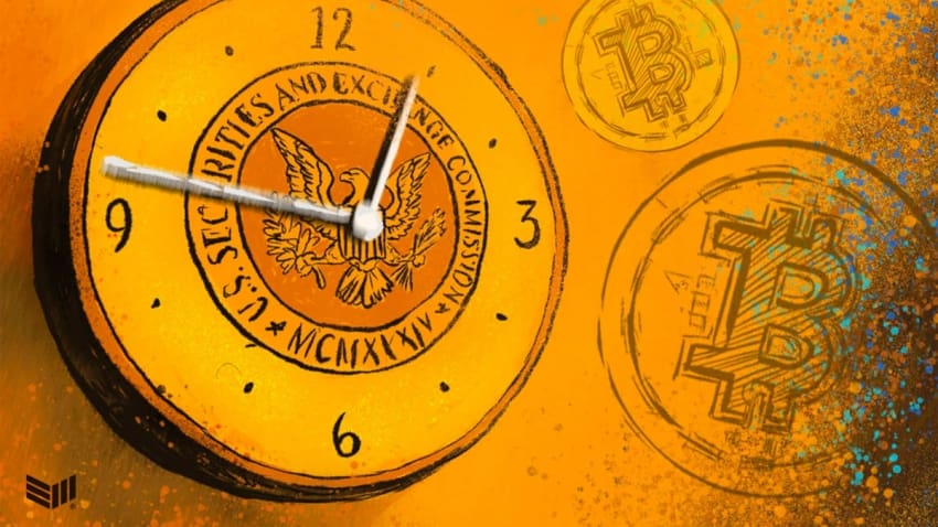 SEC Delays BlackRock, Fidelity, And Other’s Spot Bitcoin ETF Applications
