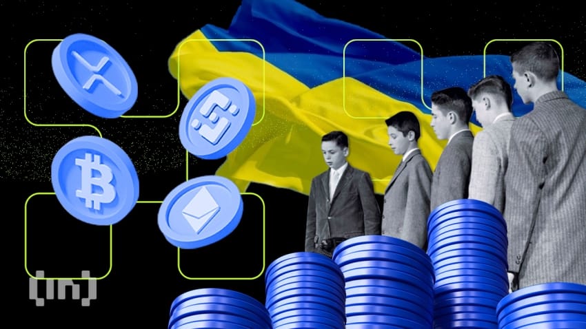 US, UK & Dutch Authorities Unite to Bolster Ukraine’s Fight Against Crypto Crime