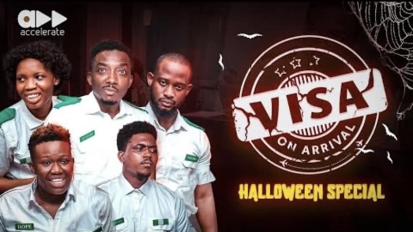  Catch the Special Halloween Episode of “Visa on Arrival” on BN TV