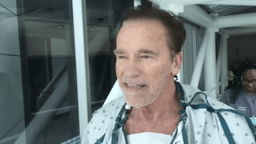 Arnold Schwarzenegger Shares the Ordeal of His Heart Surgery Gone Wrong