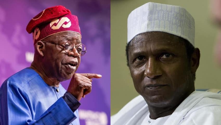 What Tinubu said about late President Yar’Adua in his 13th year remembrance