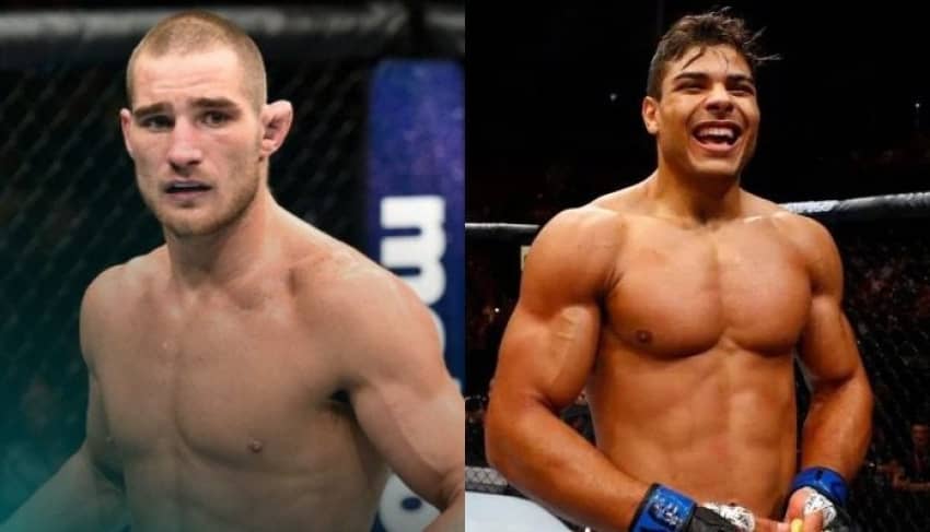  UFC President Dana White responds to criticism surrounding recent Paulo Costa and Sean Strickland fight bookings