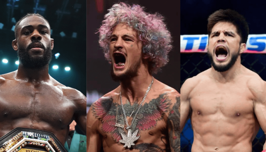 Sean O’Malley weighs in on Henry Cejudo potentially stepping in for Aljamain Sterling