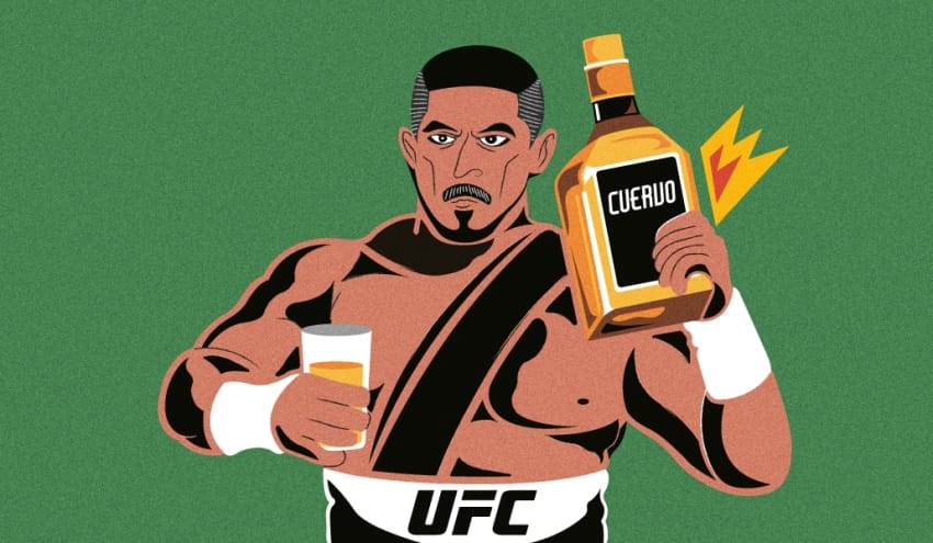  Jose Cuervo Tequila celebrates UFC’s 30th anniversary with Kevin Holland, Stephen “Wonderboy” Thompson ads