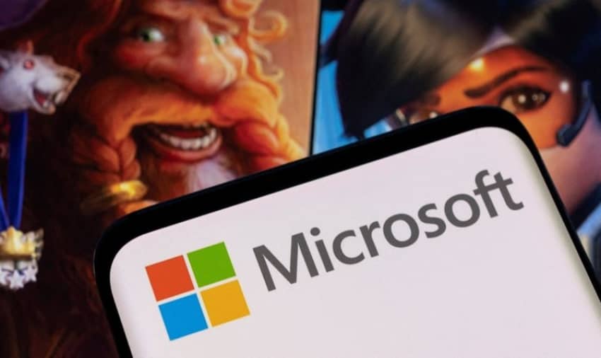  Britain set to clear fresh Microsoft-Activision deal