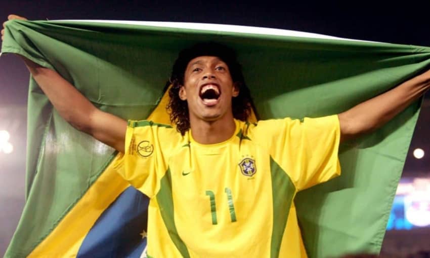  Soccer Legend Ronaldinho Investigated Over Participating in a Crypto Scam (Report)