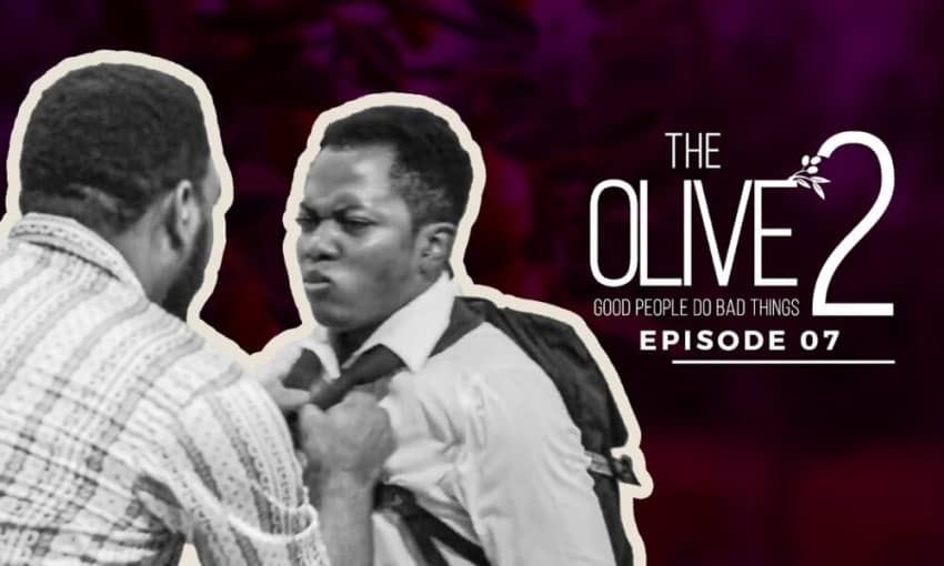  Watch Episode 7 of “The Olive 2” on BN TV