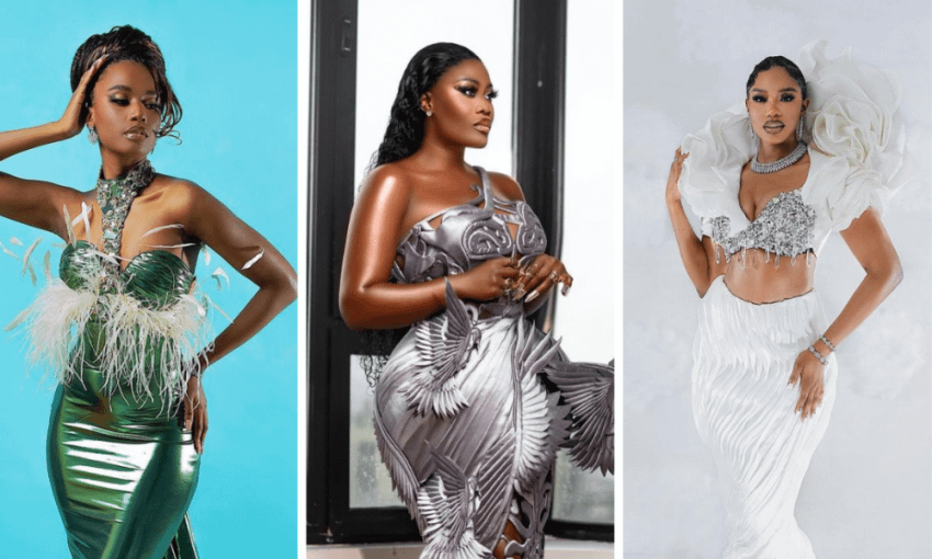  BellaNaija Style Best Dressed List: These 12 LEWKS From AMVCA 2023 Caught Everyone’s Attention