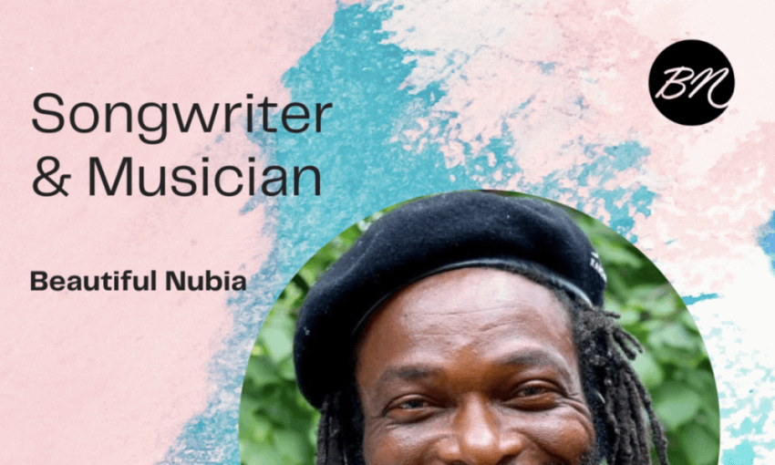  #BNCreativesCorner: Beautiful Nubia is A Musical Conduit of Native Wisdom
