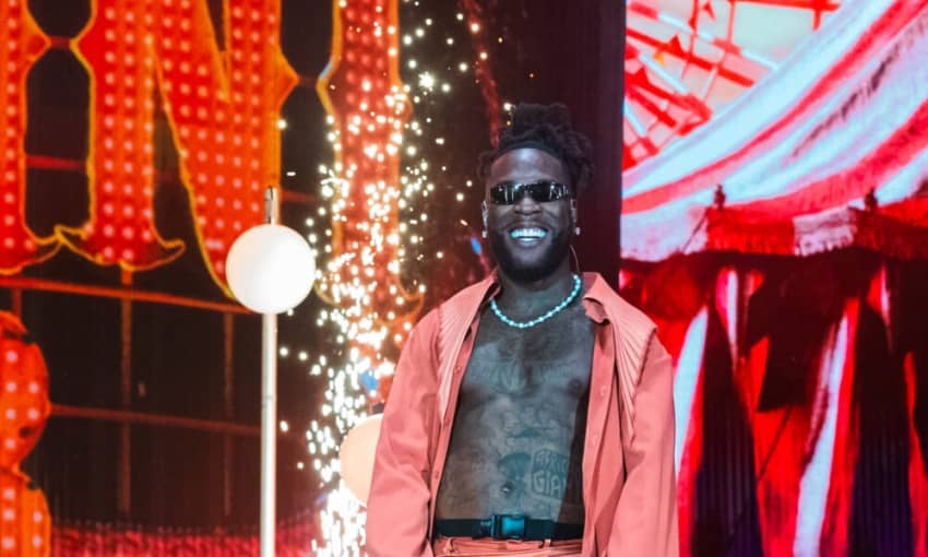  Burna Boy’s Sold-Out ‘Love, Damini’ Concert at the London Stadium in 19 Striking Photos