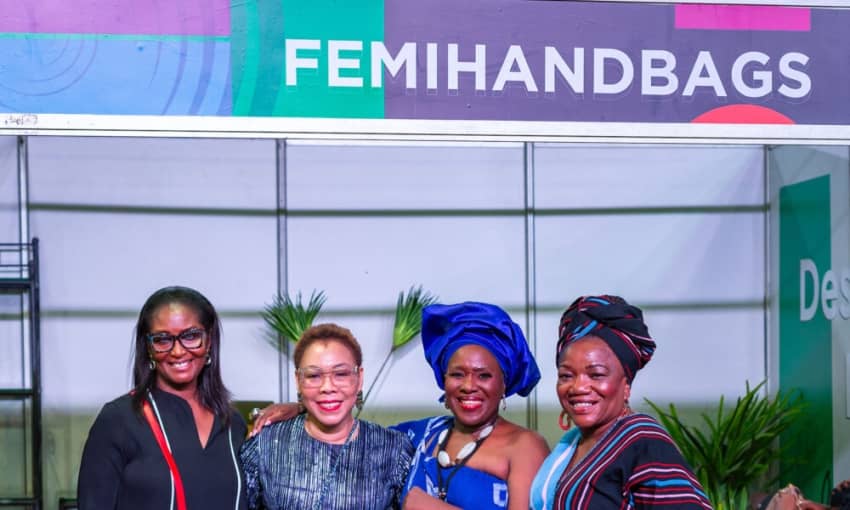  Exclusive Moments, Exhibitions and Runway shows from the Lagos Leather Fair 2023 | Here is what you missed