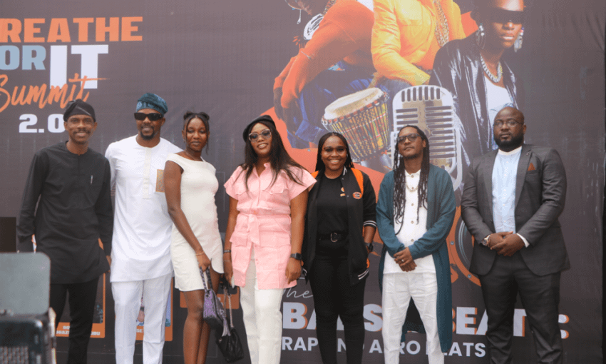  Committed to the Growth of the Nigerian Music Industry, TomTom hosts its ‘Breathe For It’ Summit 2.0 in Jos, Plateau State