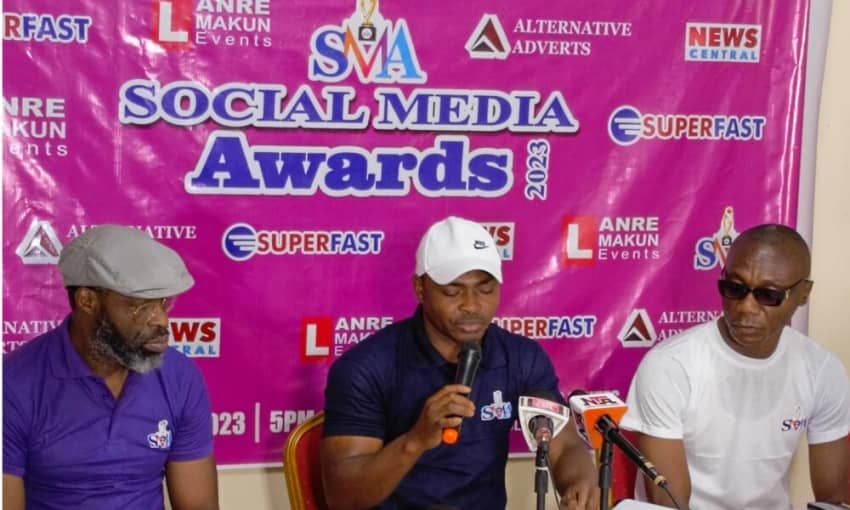  Introducing the 2023 Nigeria Social Media Awards: Celebrating the Power of Digital Influence