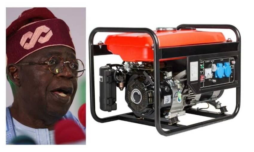  See how much Nigerians spend to power petrol generators per hour