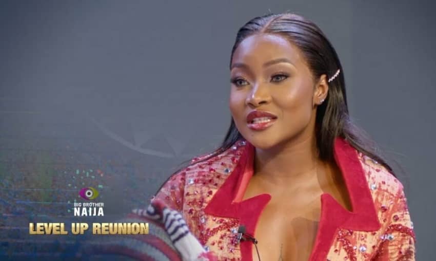 Bella & Beauty’s Strained Relationship, Pending Date & Laughter on the Final Episode of #BBNaijaLevelUp Reunion