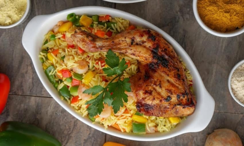  This Fried Rice Recipe by Sisi Yemmie is Perfect for Sunday Lunch