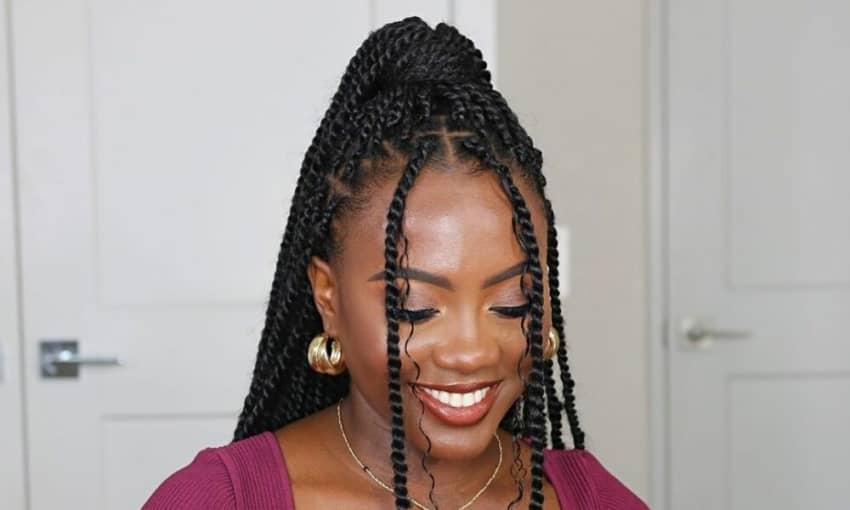  You Won’t Believe How Easy it is To Achieve Adanna Madueke’s Goddess Passion Twists