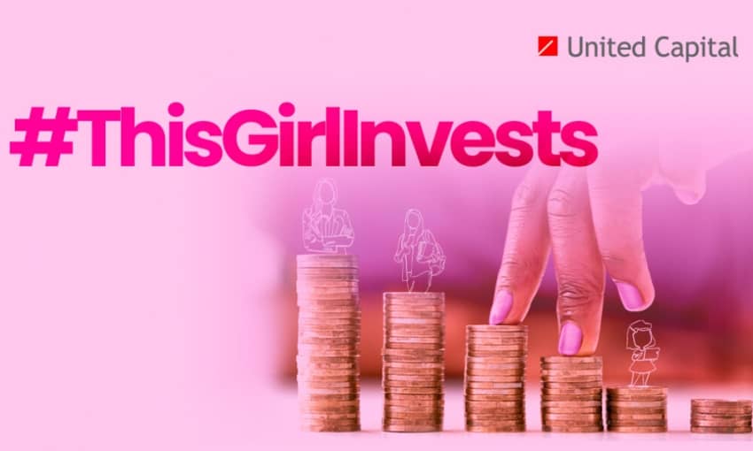  United Capital Launches #ThisGirlInvests Campaign to Empower Women’s Financial Independence in Nigeria