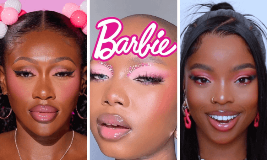  Need Some Barbie-themed Makeup Inspiration? Check These Out | WATCH